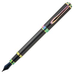 Hot Sale ???? Monteverde 20th Anniversary Innova Fountain Pen, Rainbow ????