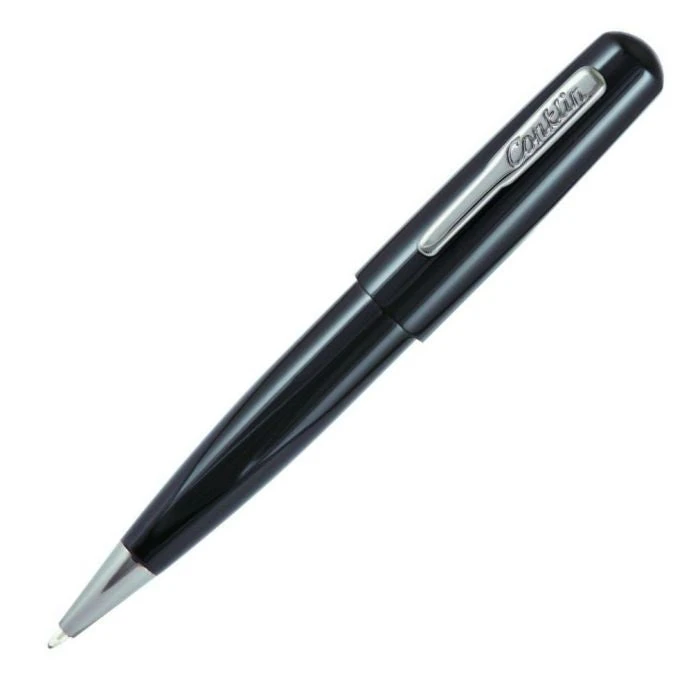 Cheap ๐ Conklin All American Ballpoint Pen, Raven Black ๐งจ