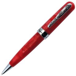 Top 10 ⭐ Conklin All American Courage Limited Edition Ballpoint Pen, Red ✨