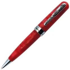 Top 10 ⭐ Conklin All American Courage Limited Edition Ballpoint Pen, Red ✨