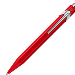 Budget ✨ Caran D'Ache 849 Rollerball Pen Metal Red #846.570 ????