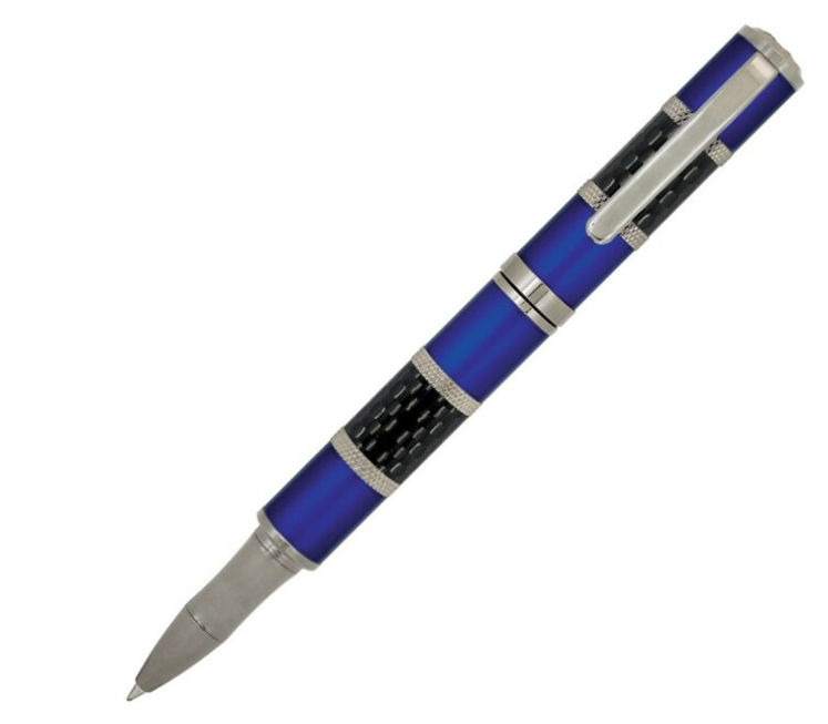 Monteverde Regatta Sport Rollerball Pen, Blue New ???? Monteverde Regatta Sport Rollerball Pen, Blue ???? -Monteverde Shop