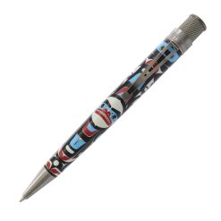 Discount ???? Retro 51 Smithsonian Rollerball Pen, Raven Steals The Sun ????