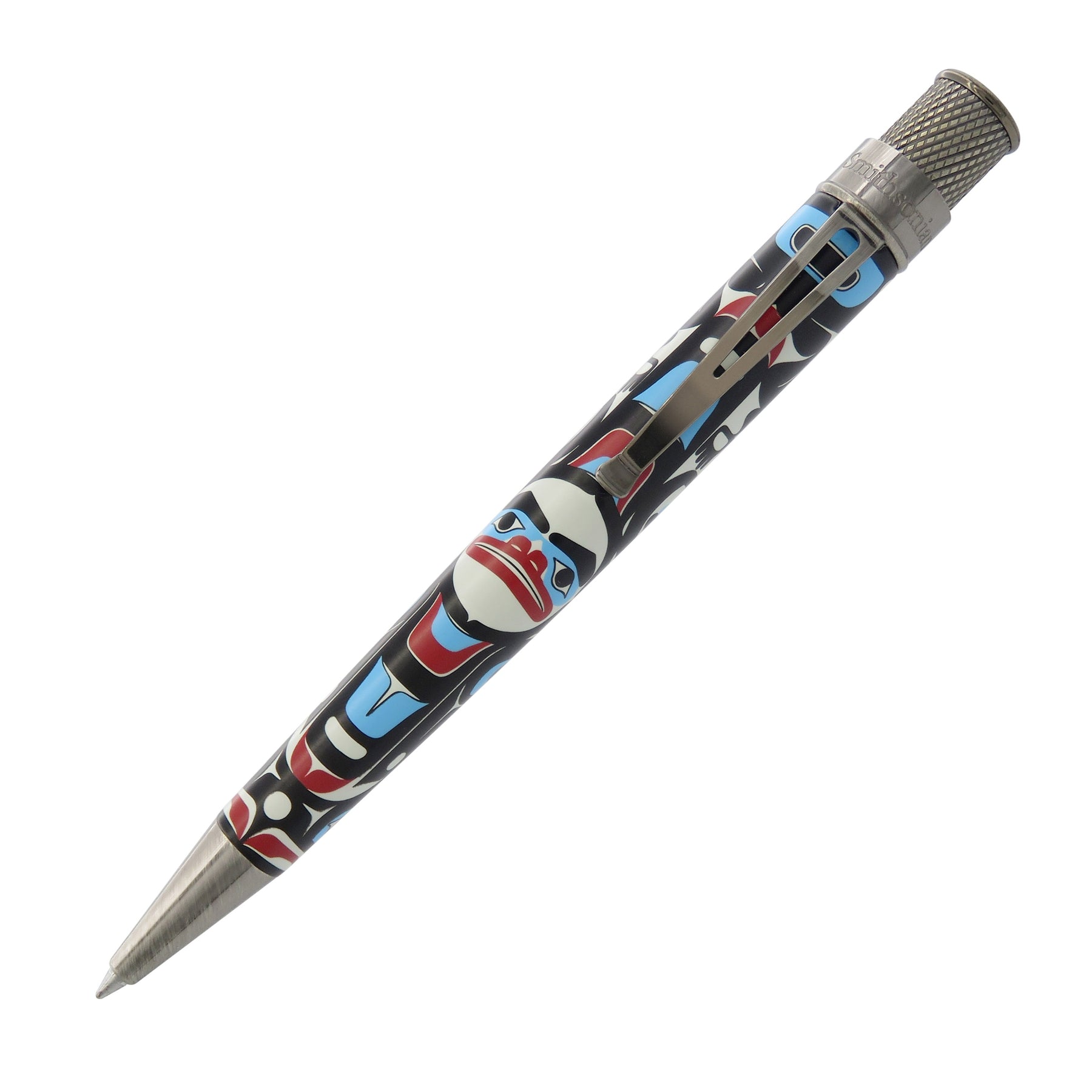 Retro 51 Smithsonian Rollerball Pen, Raven Steals The Sun Discount ???? Retro 51 Smithsonian Rollerball Pen, Raven Steals The Sun ???? -Monteverde Shop ret3 5495c21f d0d9 467d 9c1d