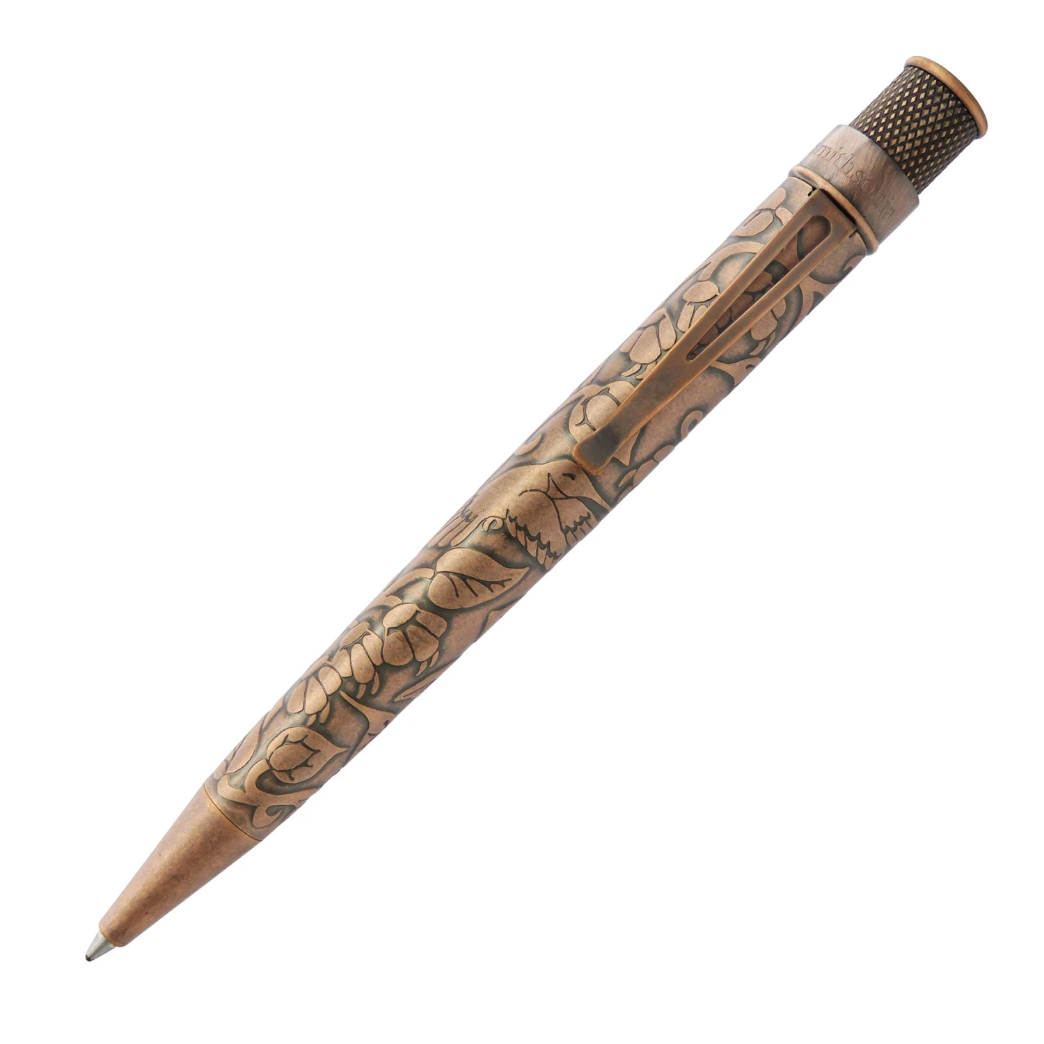 Top 10 π Retro 51 Smithsonian Rollerball Pen, Woodland Hummingbird And Flowers β€οΈ