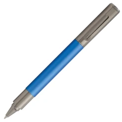 Deals 👏 Monteverde Ritma Rollerball Pen, Blue ❤️