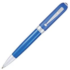 Hot Sale ✔️ Monteverde Rodeo Drive Ballpoint Pen, Blue 💯