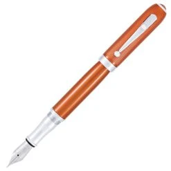 Deals 👍 Monteverde Rodeo Drive Fountain Pen, Orange, Fine Nib 🤩