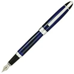 Buy ⭐ Conklin Victory Fountain Pen, Royal Blue ⭐