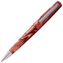 Best Pirce ✨ Tibaldi Infrangibile Russet Red Ballpoint Pen ????