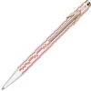 Promo ⭐ Caran D'Ache 849 Ballpoint Pen Alexander Girard Pink, #849.123 😍