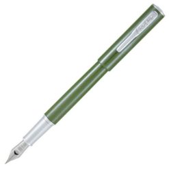 Coupon ???? Conklin Coronet Fountain Pen, Olive & Chrome ????