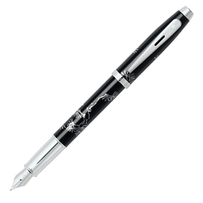 Buy π Sheaffer Friends Of Winter Pine Fountain Pen, Fine Nib β€οΈ