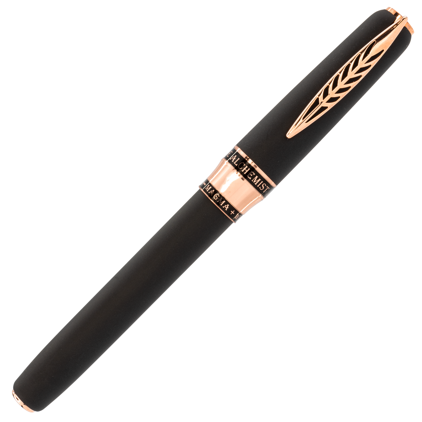 Best deal ⌛ Pineider Alchemist Zeolite Fountain Pen, Stromboli Black, Fine 14K Nib ⭐ 2 Best deal ⌛ Pineider Alchemist Zeolite Fountain Pen, Stromboli Black, Fine 14K Nib ⭐ - Image 2