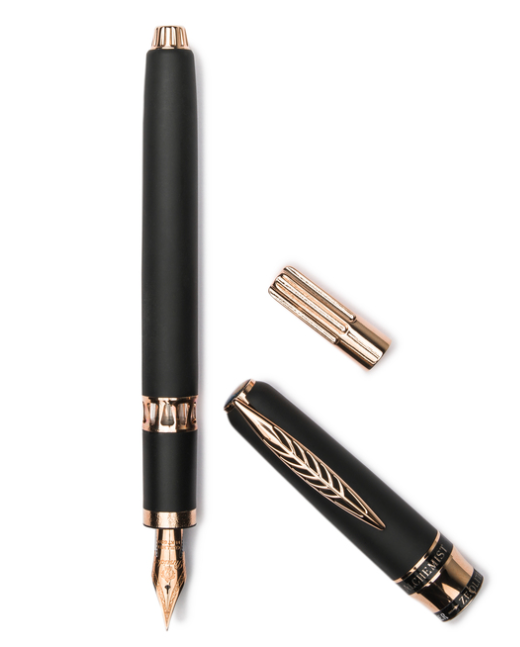 Best deal ⌛ Pineider Alchemist Zeolite Fountain Pen, Stromboli Black, Fine 14K Nib ⭐ 1 Best deal ⌛ Pineider Alchemist Zeolite Fountain Pen, Stromboli Black, Fine 14K Nib ⭐