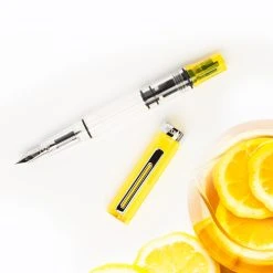 Best Pirce 😍 TWSBI ECO Transparent Yellow Fountain Pen 🔔