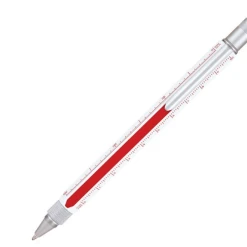 Wholesale 🎁 Monteverde One Touch Tool Edge Stylus Ballpoint Pen, Red 🎁