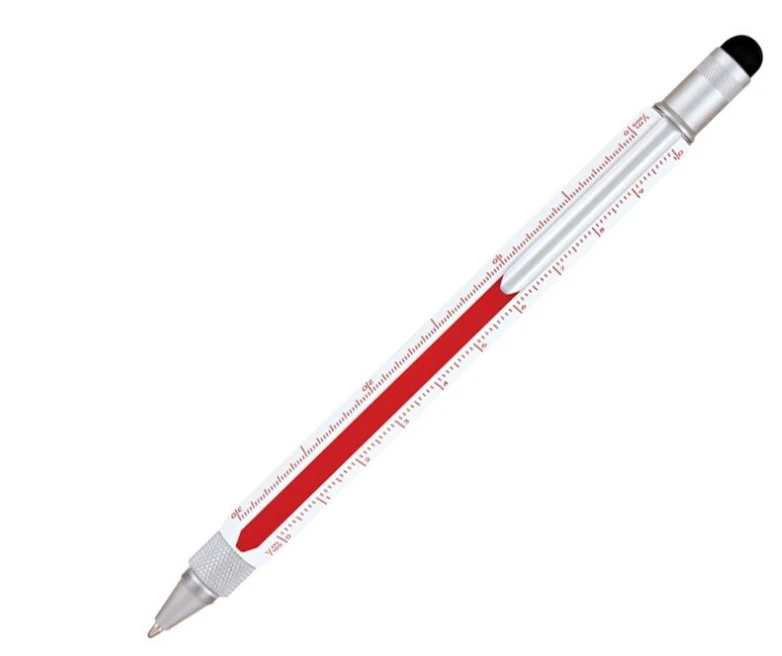 Wholesale π Monteverde One Touch Tool Edge Stylus Ballpoint Pen, Red π