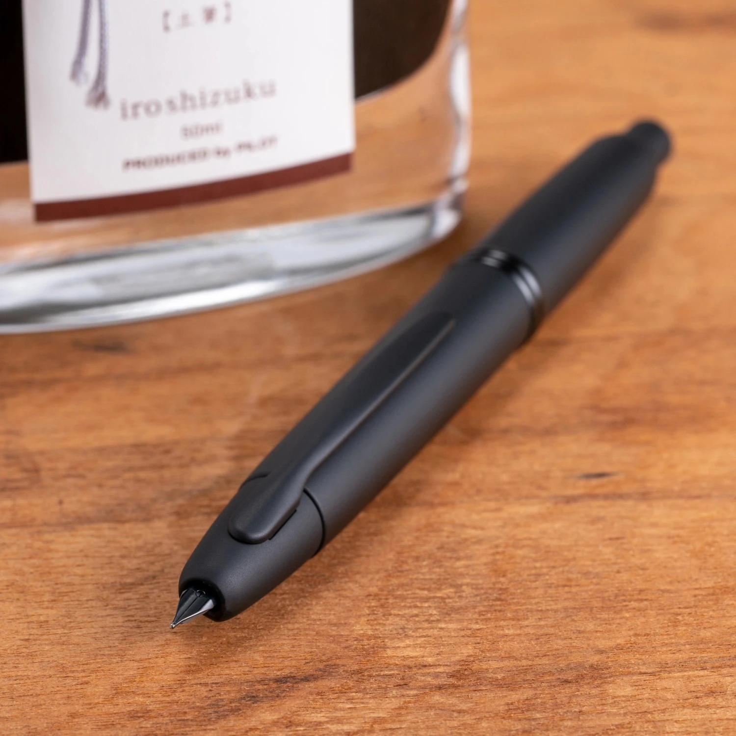 Best Pirce ๐ Pilot Vanishing Point Retractable Fountain Pen, Matte Black ๐ฅ