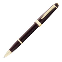 Brand new ???? Cross Bailey Light Rollerball Pen, Polished Burgundy & Gold ????