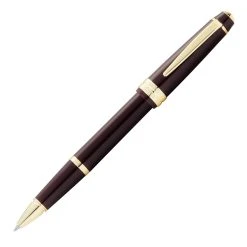 Brand new 💯 Cross Bailey Light Rollerball Pen, Polished Burgundy & Gold 🛒