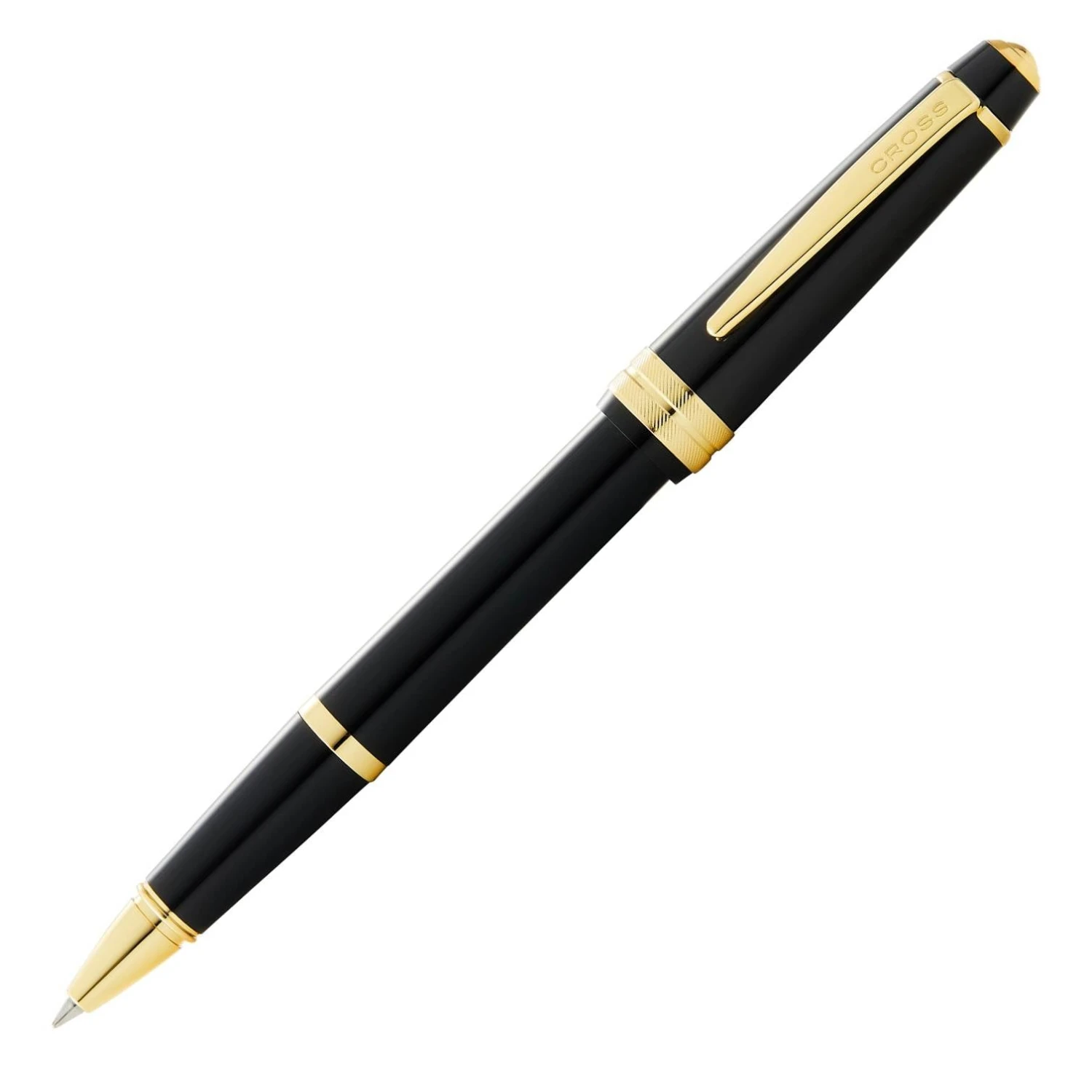 Best Pirce β¨ Cross Bailey Light Rollerball Pen, Polished Black & Gold β¨