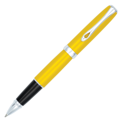 Best Sale ???? Diplomat Excellence A2 Rollerball Pen, Yellow ????
