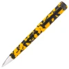 Deals ✔️ Tibaldi Perfecta LP Vinyl Yellow Ballpoint Pen 🤩