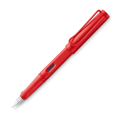 New 🧨 Lamy Safari Fountain Pen, 2022 Limited Series, Strawberry 😉