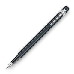 Wholesale 🎁 Caran D'Ache 849 Fountain Pen, Black, Medium Nib #840.009 🤩